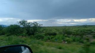 Camino al rancho NUEVO SAUCILLO RANCHO NUEVO