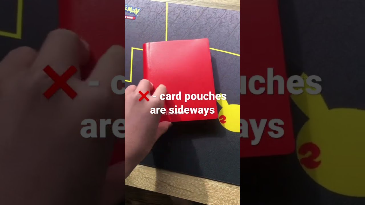 What Is The Best Pok Mon TCG Binder 