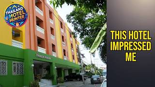 Thanapa Mansion Don Muang Airport - This Hotel Impressed Me | Bangkok, Thailand🌟 | Thailand Hotel Hunter