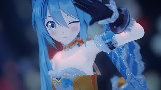 【MMD|HATSUNE MIKU】Never Ender - Sour Orange Blossom Miku