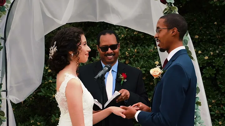 Blake and Elizabeth Parson Wedding Highlight Video...