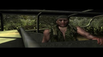 Conflict: Vietnam Gameplay Walkthrough Part 7: Charlie