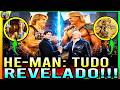 ????SAIU CORRE HE-MAN PRIMEIRAS CRITICAS PASSAGEM da ESPADA! PREMIERE MESTRES DO UNIVERSO e NOVAS CE