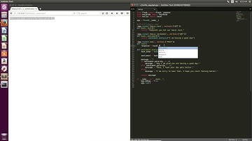TTFT - Part 11 Texting Twilio With NLTK:Setting up Flask Twilio Path