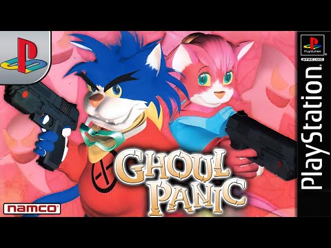Longplay of Ghoul Panic