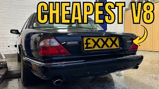 I Bought The Cheapest V8 In The Country!