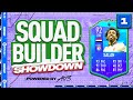 Fifa 22 Squad Builder Showdown Advent Calendar!!! POTM SALAH!!! Day 1 vs PieFace