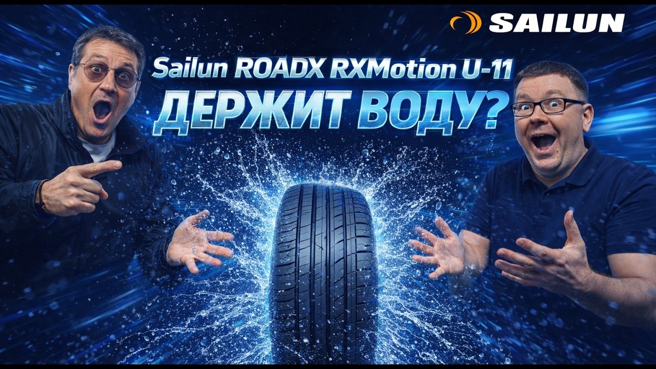 Sailun RoadX RXMotion U-11: Идеальный выбор для лета?
