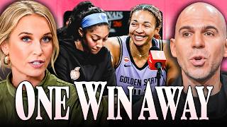 Angel Reese Faces Elimination + Why Ryan Ruocco Says Atlanta Needs More Rhyne Howard