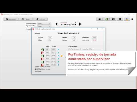 Laguntza | ForTiming