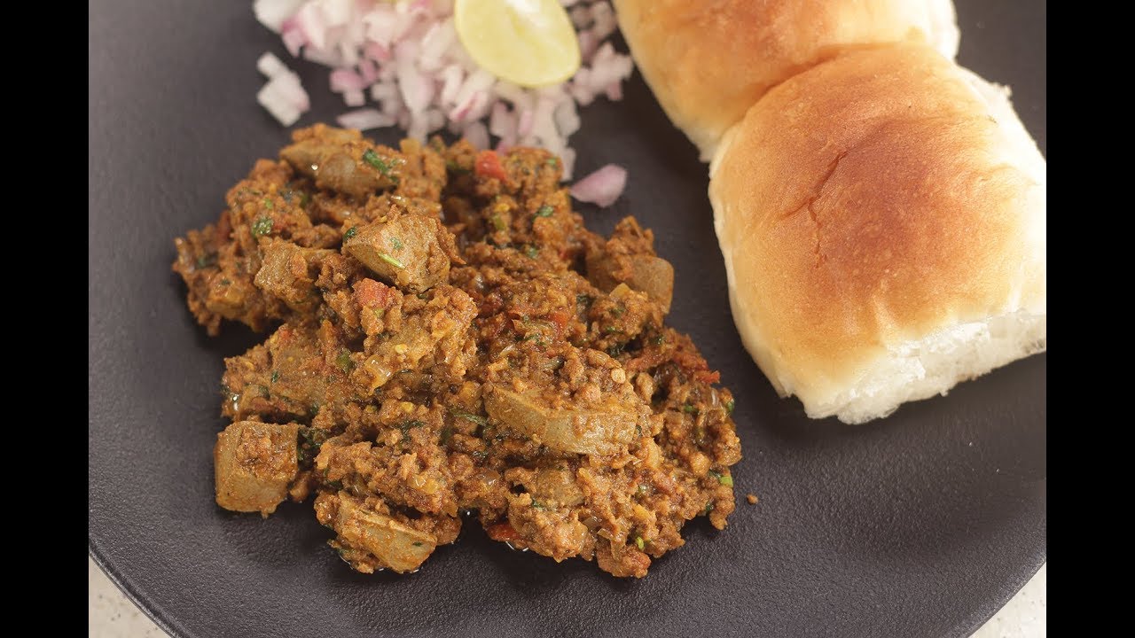 Keema Kaleji