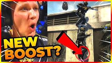 OVERPASS NEW BOOST?! S1MPLE DESTROYED FPL, FLUSHA DISRESPECT RUSH - witch Archive
