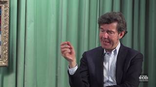 In Your Shoes Podcast Episode 4: Stefan Sagmeister