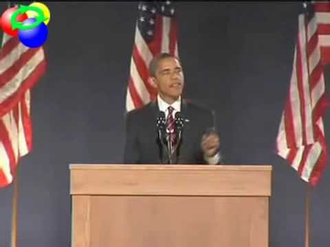 Obama Yes We Can = Thank You Satan