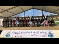 2019 world highland dancing champions perform their highland fling