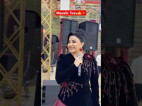 Orxan Sarvanlı & Nişanə Baxışova - Masallı Toyu Popurilər ????#orxansarvanlı #nisanebaxisova #masall
