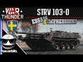 Strv 1030  la bizarrerie mortelle suedoise de war thunder