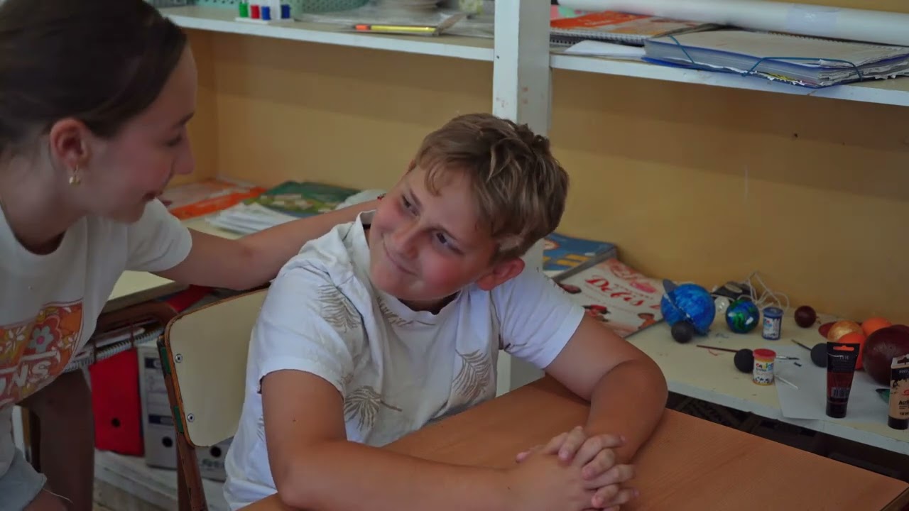 La clase del caos ( Proyecto Cámara Claqueta y  Acción en el cole )