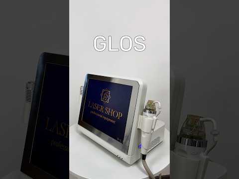 Апарат мікроголкового RF ліфтингу - GLOS, видео 1