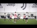 💥 11 v 11 at the JTC as Pre-Season Preparation Continues! | Juventus Training