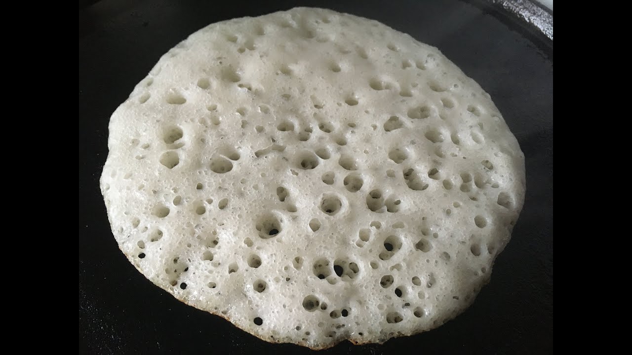 Cheppi Surnali Soft Dosa without Yeast and/or Baking soda