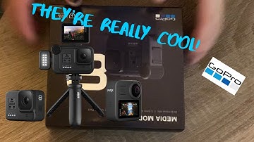 GoPro HERO 8 Mods! Review! (Media & Display) - Coronavacation Ep. 241