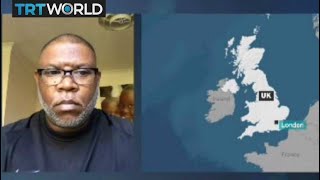 London Knife Crime: Interview with Sheldon Thomas
