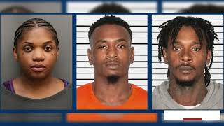 Mississippi Triple Murder: Mother, sister and 2 year-old son killed. 
