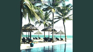 Bubbly Jazz Sax with Strings - Vibe for Staycations