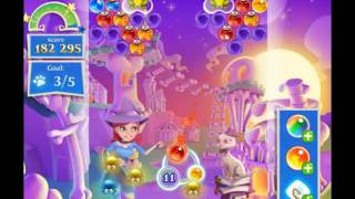 Bubble Witch Saga 2 Level 1211 - NO BOOSTERS
