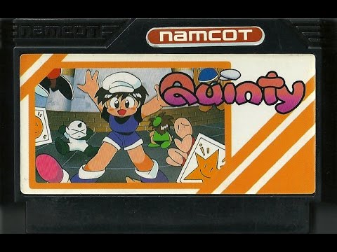 Quinty [Mendel Palace] (Firstrun\Livestream\Famicom)
