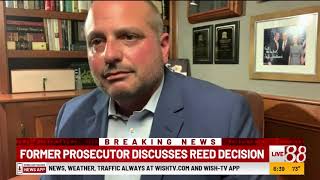 Former Marion County prosecutor weighs in on grand jury decision