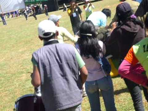 generacion esperanza AQP-HUNTER la mecha del pollo...
