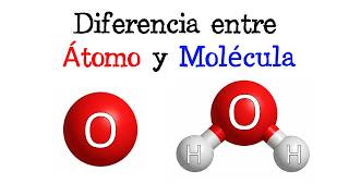 🌐 Difference between Atom and Molecule 🌐 [Easy and Quick] | CHEMISTRY |