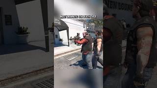 The most dramatic GTA death #gta #gtaiv #gta4