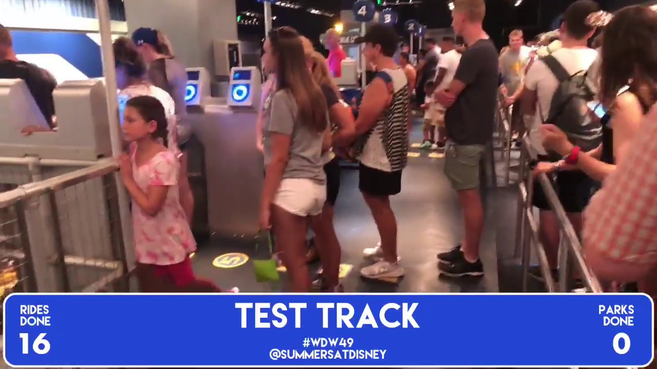 Our WDW49 Run - 7/13/2018 - Part 10