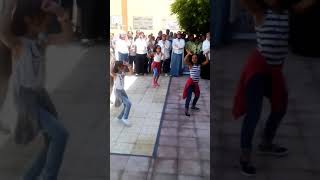 فتيات صغيرات يرقصون زومبا screenshot 5
