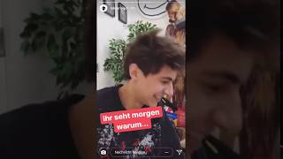 Warum Schlägt Concrafter Luca Lukas Rieger ?