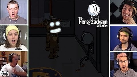 Gamers React to Freddy