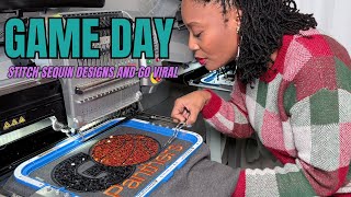 Use Your Embroidery Machine to Make $5,000 A Month Selling Hoodies