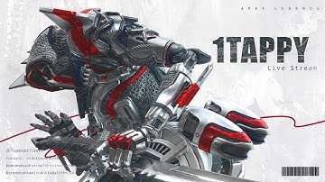 【APEX】日本3位 盛りプレランク with cheeky3 4rmy3【エーペックスレジェンズ】