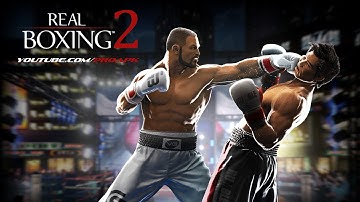 Real Boxing 2 CREED Gameplay IOS / Android
