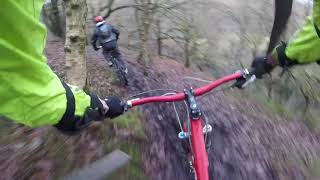 Harden Moor Mountain Bike/downhill Bike