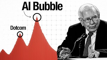 Warren Buffett - AI Bubble is Bigger than DOTCOM ! - Warren Buffet WARNS !