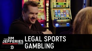 America Can Learn a Lot from Australia’s Gambling Addiction  The Jim Jefferies Show