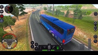 Bus Simulator Ultimate - Mobile Gameplay #22 | Mockba To Camapa Russia screenshot 5