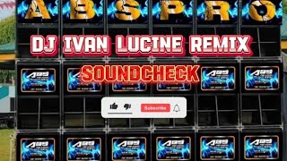 DJ IVAN LUCINE REMIX|battle remix