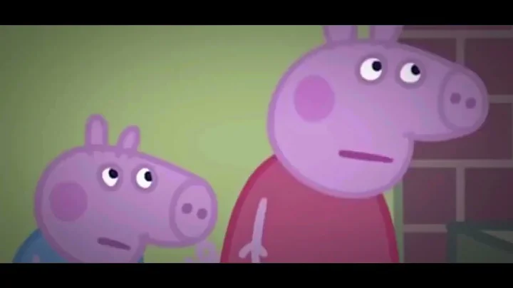 If Peppa Pig Had A HORROR Movie