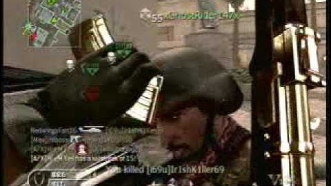Call of Duty 4 Domination on Strike