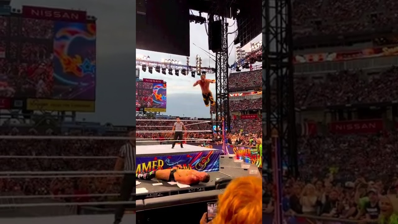 logan paul vs the miz new! 